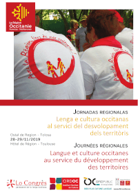 Jornadas lenga e cultura occitanas a la Region Occitània