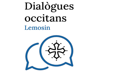 Dialògues occitans Lemosin, de Gilbert Borgés, chas Novelum