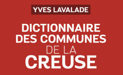 Dictionnaire des communes de la Creuse