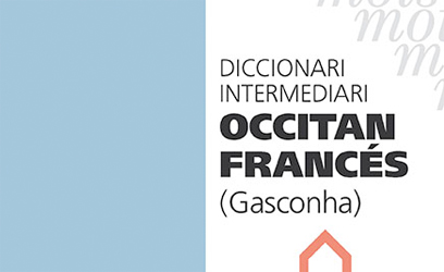 Diccionari intermediari occitan-francés (Gasconha)