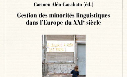 Gestion des minorités linguistiques dans l’Europe du XXIe siècle
