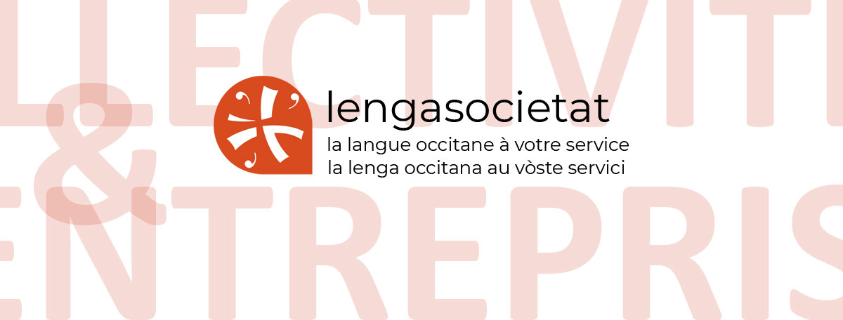 Le congrès de la langue occitane - les services pour les collectivités et les entreprises