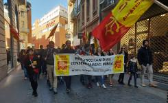 Manifestacion per l'ensenhament de l'occitan a Tolosa