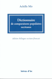 Dictionnaire de comparaisons populaires occitanes