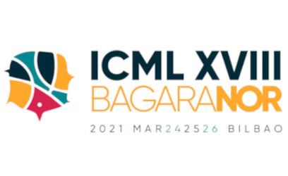 18au Congrès de l'ICML