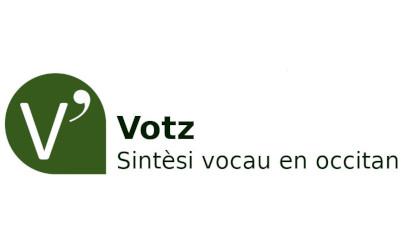 Votz : la purmÃ¨ra sintÃ¨si vocau en occitan