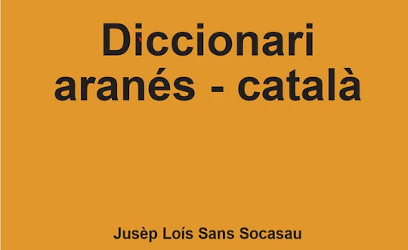 diccionari aranÃ©s-catalan de l'IEA