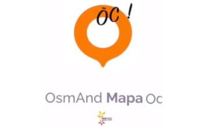 OsmAnd-oc : lo GPS en occitan
