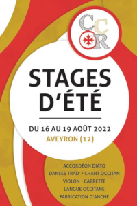 Stages d’été à Rodez