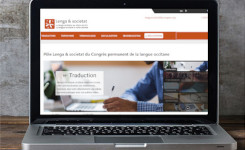 Site Lenga & societat Site Lenga & societat