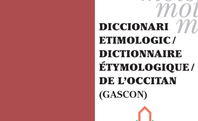 Diccionari etimologic gascon