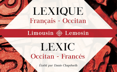 Lexic lemosin Novelum-Congrès