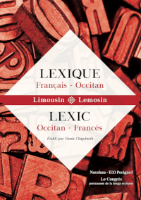 Lexic lemosin Novelum-Congrès