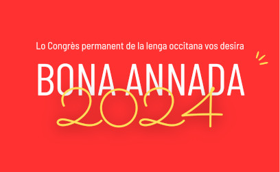 Vòts del president del Congrès permanent de la lenga occitana