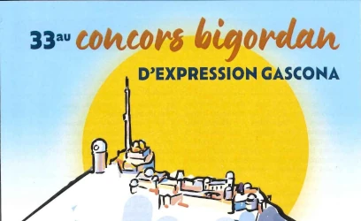 Concors bigordan d’expression gascona 2025