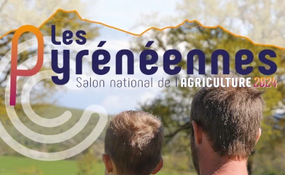 Las Pirenencas - Les Pyrénéennes 2024