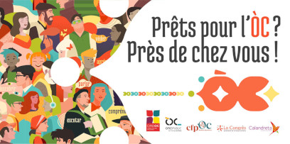 Prêts pour l’Òc ? Près de chez vous !