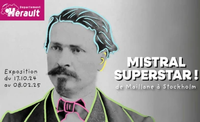 Exposition “Mistral superstar”