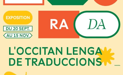 Exposition “L’occitan lenga de traduccions”