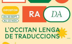 Mòstra “L’occitan lenga de traduccions”