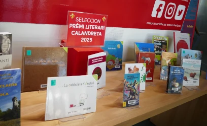 Prix littéraire Calandreta 2024-2025