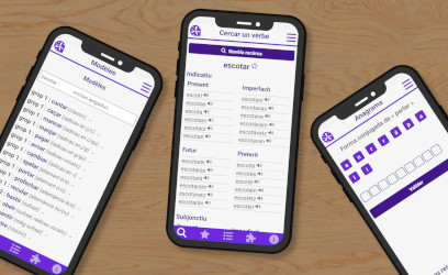 Novèla version de Vèrbòc pels telefonets !