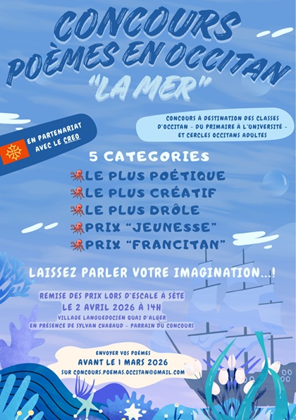 Dictada Occitana 2026