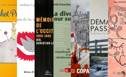 7 nouveautés littéraires de juin 2026