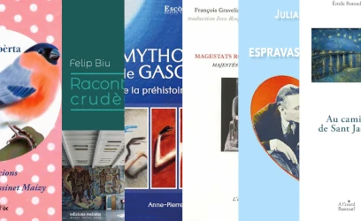 6 nouveautés littéraires d’octobre 2026