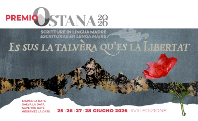 Premio Ostana 2026