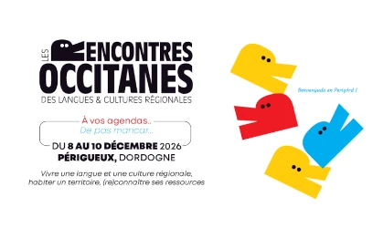 2èmes Rencontres occitanes des langues et cultures régionales