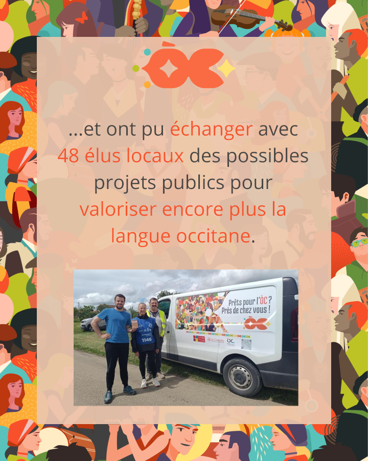 Camion L'Oc près de chez vous
