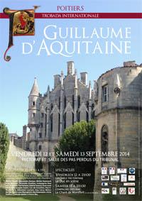 Trobada Guilhèm d'Aquitània