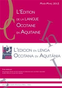 L'Edicion en lenga occitana en Aquitània
