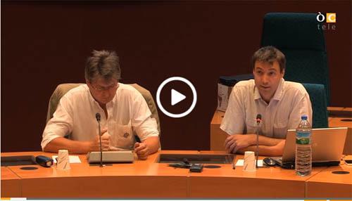 Presentacion de l'Ofici Public de la Lenga Occitana sus ÒCtele