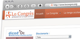 Lo Congrès