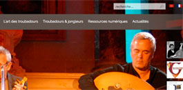 Troubadours d'Aquitaine