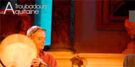 Troubadours d'Aquitaine