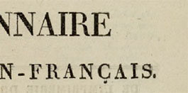 Dictionnaire languedocien-français