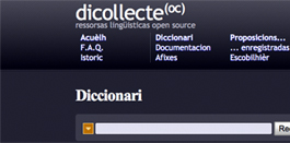 Dicollecte