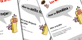 Expressions de la hèsta