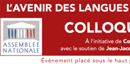 L'avenir des langues régionales en France
