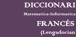 Diccionari scientific francés-occitan