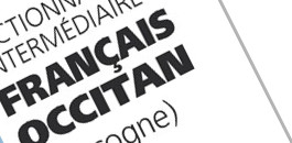 Dictionnaire intermédiaire français occitan (Gascogne)