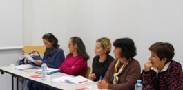 Formation à la littérature occitane