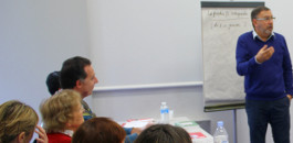Formacion a la literatura occitana