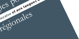 Les technologies pour les langues régionales de France