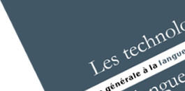 Les technologies pour les langues régionales de France