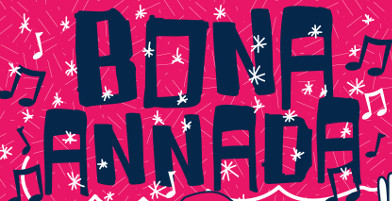 Bona annada !