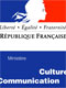 Ministèri de la Cultura e de la Comunicacion - DGLFLF
